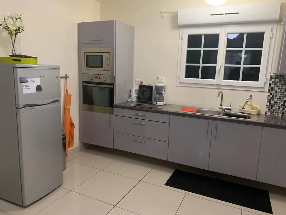Apartamento Superbe appartement pour 6 personnes à Trinité La Trinité