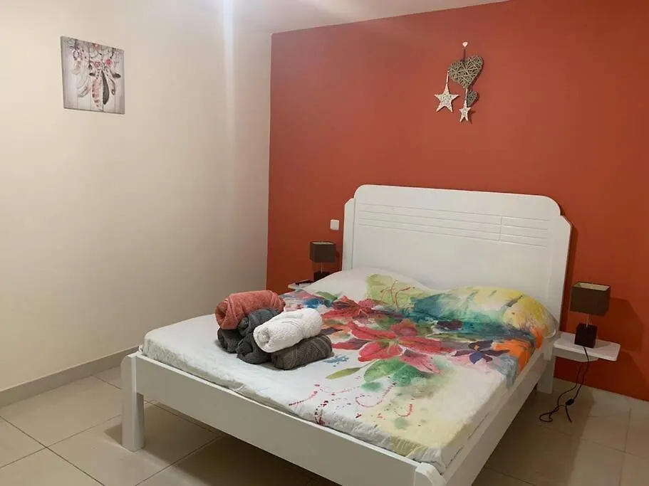 Superbe appartement pour 6 personnes à Trinité La Trinité 0*,