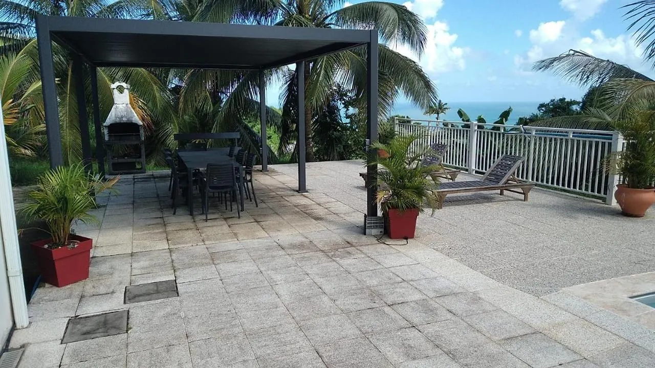Apartamento Superbe appartement pour 6 personnes à Trinité La Trinité