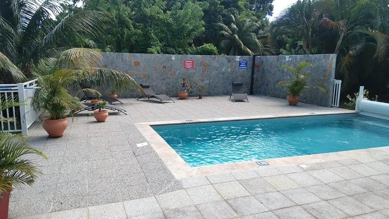 Superbe appartement pour 6 personnes à Trinité La Trinité 0*,